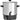 Mulled wine pot, bl.w. canner 25L, SS