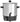 Mulled wine pot, bl.w. canner 25L, SS