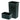 Clearing container set "Adjutant"