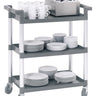 Serving trolley TS "Adjutant"
