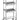 Cutlery trolley TBST200