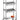 Cutlery trolley TBST200