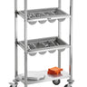Cutlery trolley TBST200