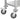 Cutlery trolley TBST200