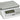 Kitchen scale, 15kg, 5g