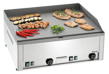 Griddle plate GDP 650E-G