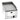 Griddle plate GDP 320G-G