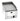 Griddle plate GDP 320G-G