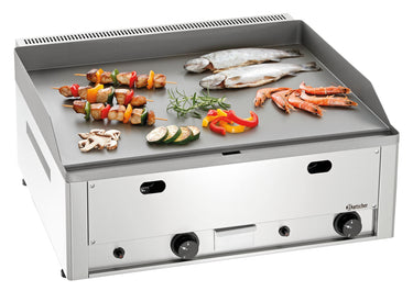 Griddle plate GDP 650G-G