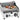 Griddle plate GDP 260E-G