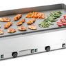 Griddle plate GDP 980E-G