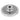 Perforated disk 12SQO/2