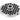 Perforated disk 22CQO/8