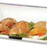 Buffet display "small", plastic