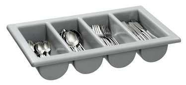 Besteckkasten 1/1GN Polypropylen