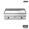 Elektro-Grillplatte – verchromt – E65GP30B-C