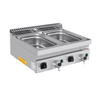 Bain-Marie – Elektro – E70B20B
