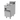 Elektrofritteuse 1x10L – 1×9kW (Hoch Leistung) – E70DF8-K