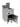 Elektrofritteuse 1x10L – 1×9kW (Hoch Leistung) – E70DF8-K