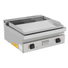 Elektro-Grillplatte – verchromt – E70GP20B+C