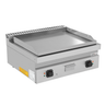 Elektro-Grillplatte – glatt – E70GP20B+S