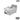 Gasfritteuse 1x8L