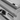 Grillplatte Platte Gas – gerillt/verchromt – G70GP10+GC-K