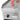 Gas-Grillplatte - glatt - G65GP10B+S