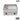 Gas-Grillplatte – 1/3 gerillt - 2/3 glatt