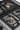 Gasherd - 44kW - 6 Brenner