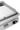 Grillplatte Platte Gas – verchromt – G70GP20B+C