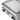 Grillplatte Platte Gas – gerillt – G70GP20B+G