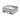 Grillplatte Platte Gas – 1/2 glatt - 1/2 gerillt verchromt – G70GP20B+GSC