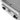 Grillplatte Platte Gas – glatt – G70GP20B+S