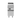 Grillplatte Platte Gas – gerillt/verchromt – G70GP10+GC-K