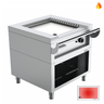 Teppanyaki Grillplatte | Gas | 9.2 kW | Gas