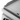 Grillplatte Platte Gas – gerillt/verchromt – G70GP10B+GC