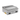 Grillplatte Platte Gas – gerillt verchromt – G70GP20B+GC