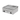 Grillplatte Platte Gas – 1/2 glatt - 1/2 gerillt – G70GP20B+GS