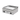 Grillplatte Platte Gas – verchromt – G70GP20B+C