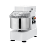 Teigknetmaschine 22 Liter + 2 Geschwindigkeiten - 230 Volt