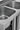 Spülmaschine Spültisch 180x70xH85 2 Becken links