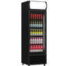 Kühlschrank 1 Glas Tür - 375 Liter