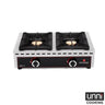 Tischherds – 2x7kW – STO-2