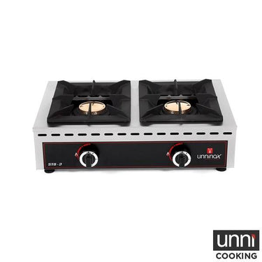 Tischherds – 2x7kW – STO-2