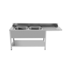 SWF-1607085cm 2 Becken links - Premium