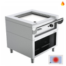 Teppanyaki Grillplatte | Gas | 8.5 kW | Gas
