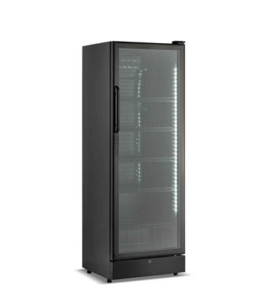 Kühlschrank 1 Glas Tür – 400 Liter