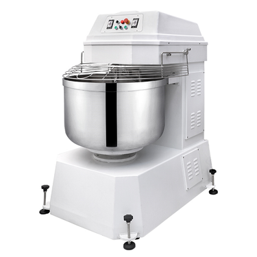 Spiralkneter – 80 L – 52 kg Teig – 2 Geschwindigkeiten – 400V