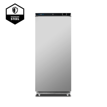 Tiefkühlschrank Schrank | 600L | -18°C bis -23°C | statisch Kühlung